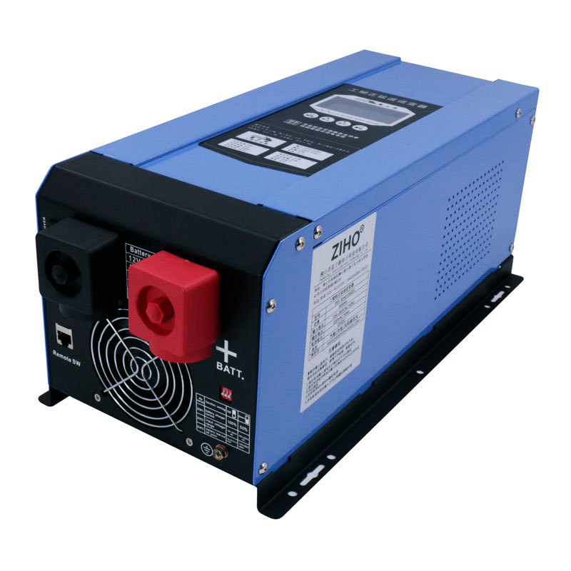 12V 2000W sagedusega siinuslaine muundur