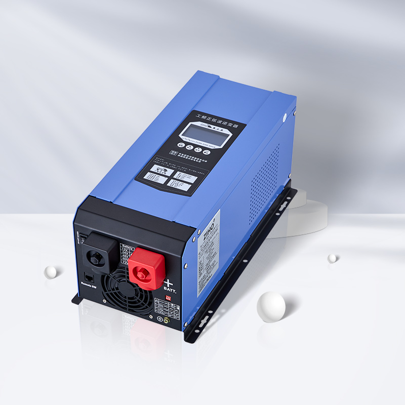 12V 24V 48V1KW-3KW võimsuse sageduse siinuslaine muundur