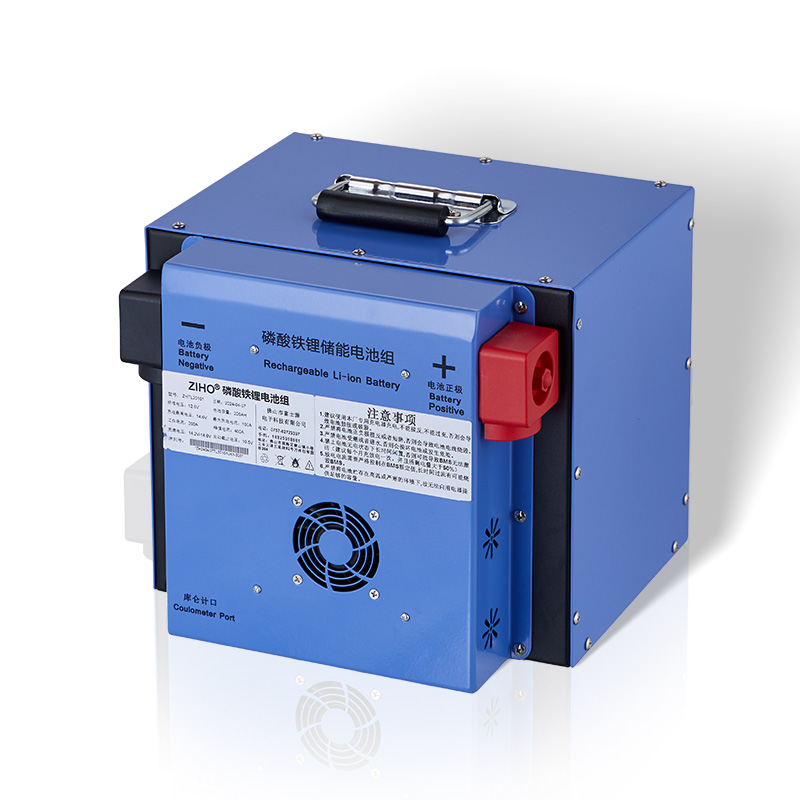 12V200AH PV Energy Storage LifePo4 aku