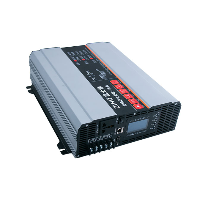 24 V 3KW kõrgsagedus kõik ühes muunduri laadijas