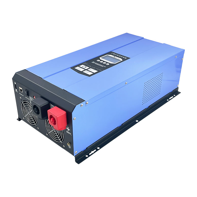 24V 4000W-140A MPPT päikeseenergia inverter