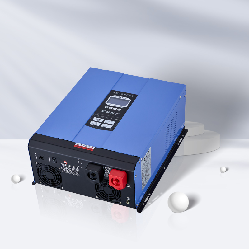 3KW-8K140A MPPT Päikese muundur
