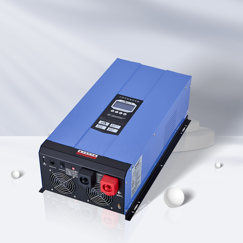 4KW-8K40A 60AMPPT Päikese muundur