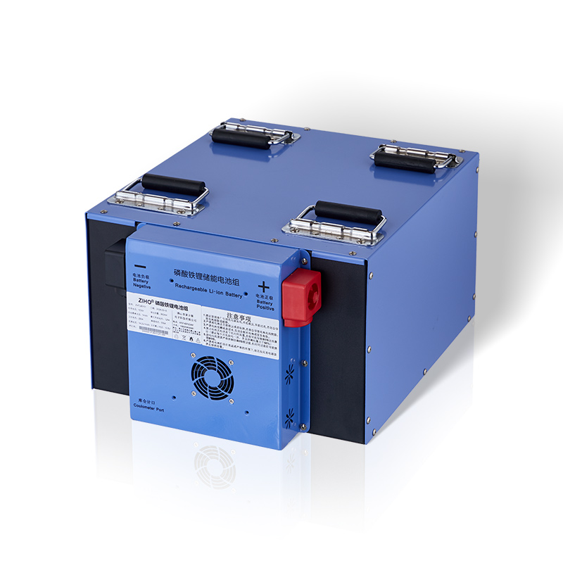 600AH PV Energy Storage LifePo4 aku