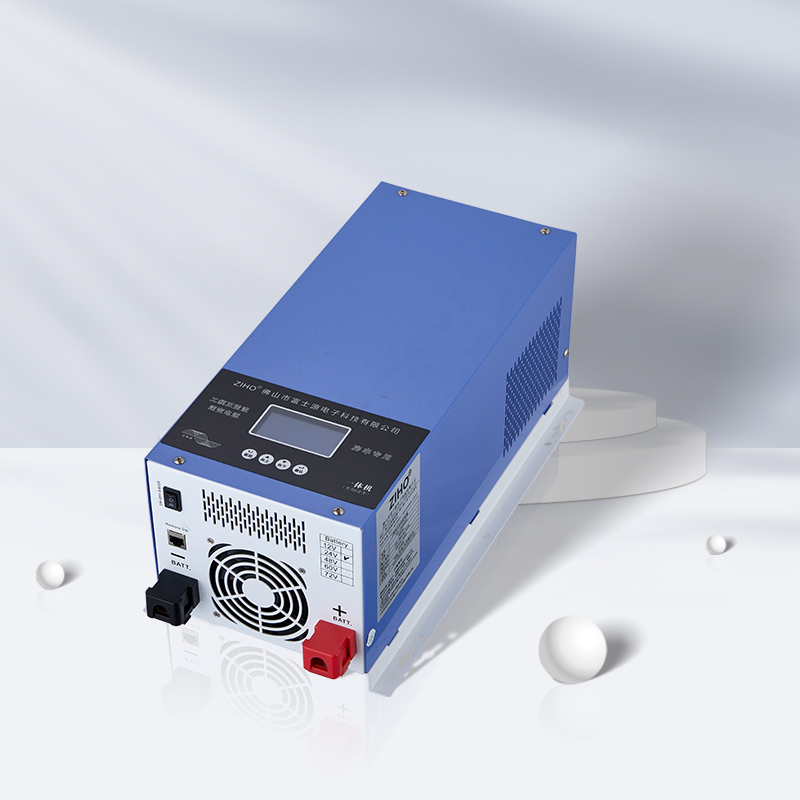 Kohandatud 3KW RV muundur
