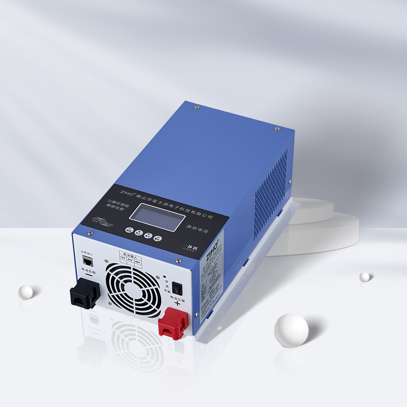 Kohandage 1-2KW RV muundurit